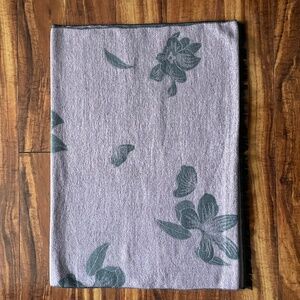 Floral Scarf - 64x24in